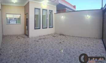 Imagem: VENDA - CASA NOVA - A.C 62 m² - A.T