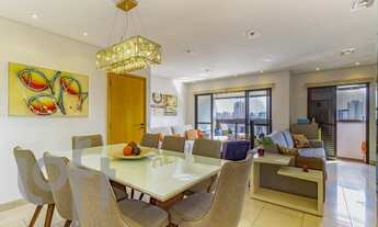 Imagem 5: Apartamento com 3 dormitórios à venda, 133 m² por R$ 1.350.000,00 - Vila Gomes Cardim - Sã