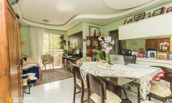 Imagem 6: Apartamento para venda tem 84 metros quadrados com 3 quartos em Córrego Grande - Florianóp