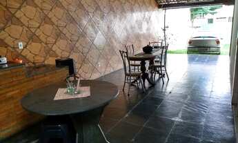 Imagem 4: Duas Lojas e Casa com 3 quartos, suíte, varanda, quintal, 5 vagas, lote 360m² no bairro Pi