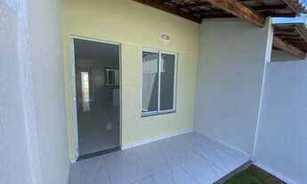 Imagem 2: Casa para venda possui 65 metros quadrados com 2 quartos em Guaratiba - Rio de Janeiro - R