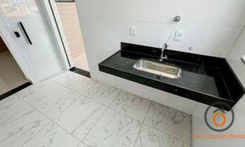 Imagem 4: Apartamento com 2 Quartos à venda, 57 m² por R$ 299.000 - Candelária - Belo Horizonte/MG