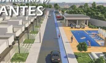 Imagem 6: D114-Casa de condomínio para venda tem 71M² com 3 quartos, sendo 1 SUITE em Turu - São Lu