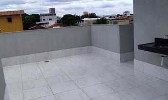 Imagem: BELO HORIZONTE - Apartamento Padrão - Candelária