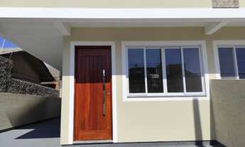 Imagem 3: Sobrado para venda tem 69 metros quadrados com 2 quartos em São Sebastião - Palhoça - SC