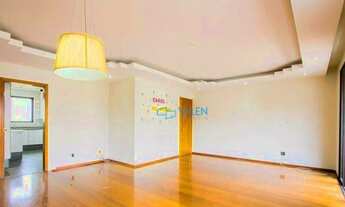 Imagem: Apartamento com 4 dormitórios, 181 m²