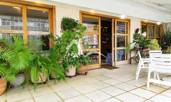 Imagem: Cobertura Linear à venda, 4 quartos, 1