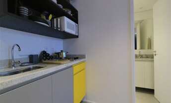 Imagem 5: Locação apartamento 25 m² por R$ 2.600,00/mês - Vila Olímpia - São Paulo/SP OLX ZAP VIVA R