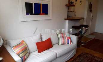 Imagem 4: Lindo apartamento com sala, 2 quartos, de frente e sol da manhã