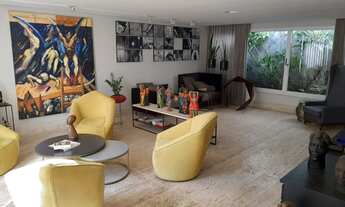 Imagem 1: APARTAMENTO ? VENDA SANTO ANT?NIO LUXO 4 QTOS 244 M2 TRANSF EM 3 SUITES 4 VGS COM BOX