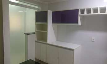 Imagem 3: Casa de condomínio sobrado para aluguel possui 103 metros quadrados com 2 quartos