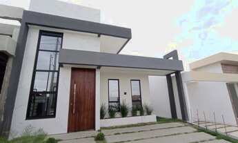 Imagem 2: Casa térrea a venda com projeto moderno e autoral no Monteville