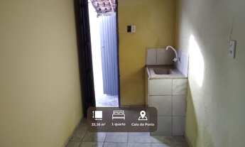 Imagem 4: CA991- Aluga casa de vila no Cais do Porto com 1 quarto