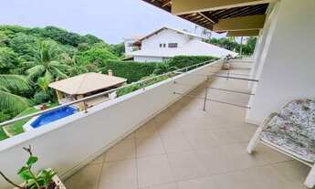 Imagem 6: Parque Costa Verde Mansão com 4 suítes de fundo pra lagoa, piscina com hidromassagem, VEND