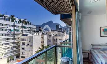 Imagem: Flat à venda, 2 quartos, 2 suítes, 1 vaga