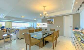 Imagem 3: Ed. Terra Brasilis | Andar Altíssimo | 4 suítes + office Casa Forte