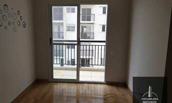 Imagem 3: Apartamento com 2 dormitórios à venda, 51 m² por R$ 310.000,00 - Utinga - Santo André/SP