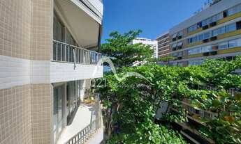 Imagem 4: Apartamento à venda, 4 quartos, 2 suítes, 3 vagas, Leblon - Rio de Janeiro/RJ