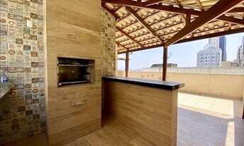 Imagem 2: Apartamento para venda tem 180 metros quadrados com 3 quartos suíte elevador