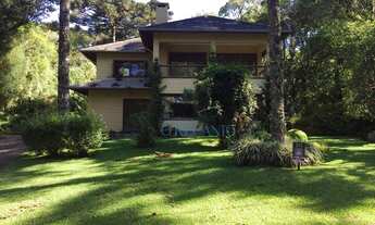 Imagem: Casa com 4 dormitórios à venda, 400 m²