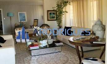 Imagem 2: Oportunidade de Apartamento à venda no Horto Florestal com Vista mar, Andar Alto com 366 m