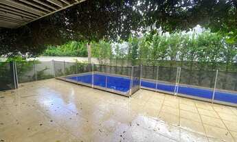 Imagem: Linda casa térrea no Alphaville Ipe