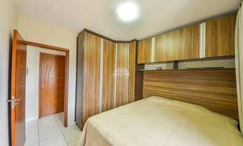 Imagem 2: Casa para venda tem 46 metros quadrados com 2 quartos em Eucaliptos - Fazenda Rio Grande