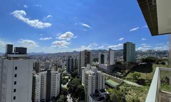 Imagem 4: Apartamento para venda tem 136 metros quadrados com 4 quartos transformado em 3 suítes laz