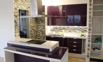 Imagem 3: Cobertura Assobradada 114m² - 2 suítes - Varanda Gourmet - 2 Vagas - Vila Mariana - SP