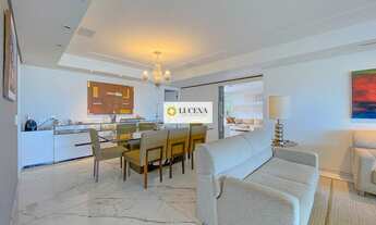 Imagem 3: Ed. Terra Brasilis | Andar Altíssimo | 4 suítes + office - Casa Forte