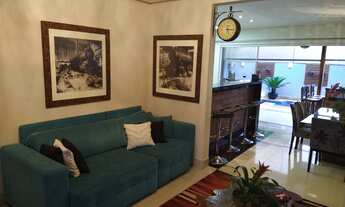 Imagem 7: Casa de condomínio sobrado para venda com 200m², com 3 suites e piscina