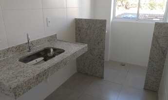 Imagem 5: Apartamentos novos, 2º ao 5º andar, com elevador, 2 quartos, 1 vaga livre no São João Bati