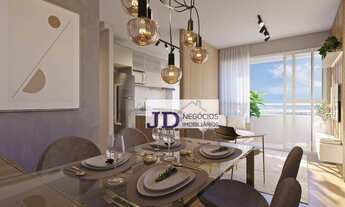 Imagem 7: Apartamento com 2 quartos sendo uma suíte à venda, a partir de R$ 285.000 - Novo Riacho