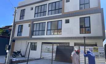 Imagem 2: Apartamento para venda 60m2 com 2qts perto do mar do Bessa - João Pessoa - PB