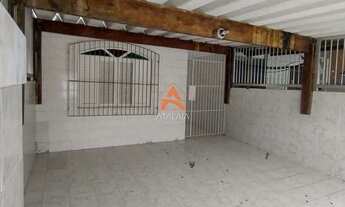 Imagem: Casa com 2 dorms, Ocian, Praia Grande