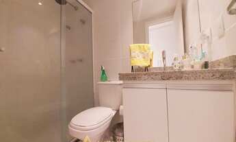 Imagem 6: Apartamento à venda no bairro da Ponta do Farol, com 121m², em condomínio clube, com 03 qu