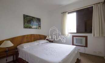 Imagem 3: Flat com 2 dormitórios para alugar, 62 m² por R$ 7.500/mês no Jardins - São Paulo/SP