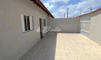 Imagem 3: Casa para venda com 80 m² com 2 quartos em Balneário Itaguaí - Mongaguá - SP