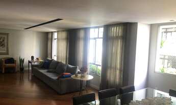 Imagem 2: Apartamento para venda possui 161 metros quadrados com 4 quartos em Lourdes - Belo Horizon