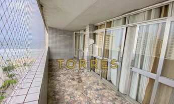 Imagem 4: Apartamento para venda com vista para o mar e 3 quartos na Praia das Pitangueiras no Guaru