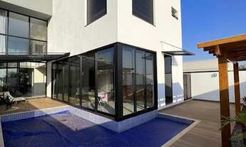 Imagem 4: Casa de condomínio- PORTEIRA FECHADA -Residencial Duas Marias -sobrado com 04 suítes- Ind