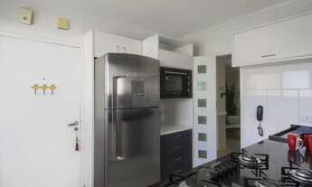 Imagem 6: Apartamento para aluguel e venda possui 91 metros quadrados com 3 quartos