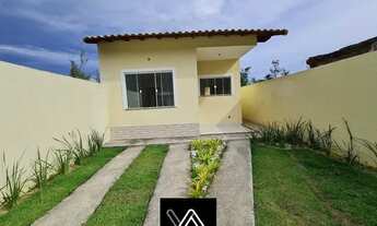 Imagem 2: Casa com 2 dormitórios à venda, 72 m² por R$ 380.000,00 - Barroco (Itaipuaçu) - Maricá/RJ