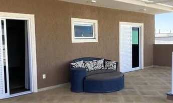 Imagem 4: Casa com 4 dormitórios para alugar, 214 m² por R$ 7.353/mês - Condomínio Terras do Vale