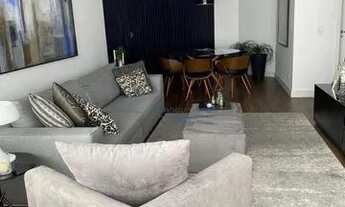 Imagem 2: Apartamento com 2 dormitórios, 116 m² - venda por R$ 1.400.000,00 ou aluguel por R$ 10.221