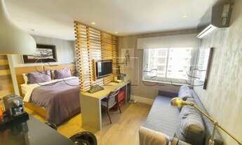 Imagem: Flat com uma localização privilegiada