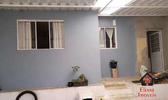 Imagem 2: Casa com 2 dormitórios à venda, 80 m² - Parque Eldorado - Campinas/SP