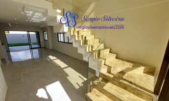 Imagem 5: Belíssima casa no Eusébio com 4 suítes, lazer completo