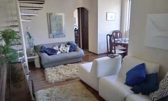 Imagem 5: Cobertura para venda com 130 metros quadrados com 2 quartos em Cidade Jardim - Belo Horizo