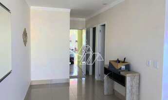 Imagem 2: Casa com 2 dormitórios para alugar, 60 m² por R$ 1.280,01/mês - Jardim Nazareth - Marília